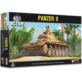 Box art for Bolt Action Panzer I...