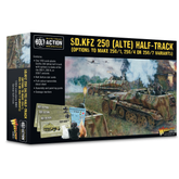Bolt Action: Sd.Kfz 250 Alte Hal...
