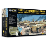 1/56th scale Sd.Kfz 250 Alte Hal...