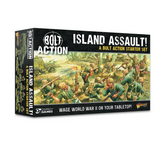 Bolt Action Starter Set Island A...