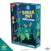 DC Break Out Arkham Asylum Board...