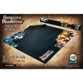 Shadows of Brimstone Deluxe Playmat