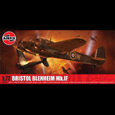 Bristol Blenheim Mk.IF scale mod...