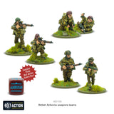 Bolt Action British Airborne Weapons Specialists