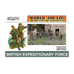 British Expeditionary Force - WWII (Wargames Atlantic)