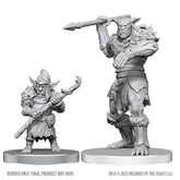 Bugbear Stalker & Goblin Hex...