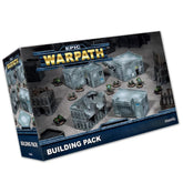 Epic Warpath Building Pack Scenery