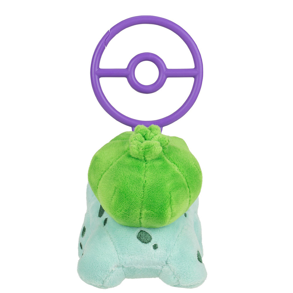 Bulbasaur Back Travel Soft Toy