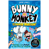 Bunny vs Monkey: Human Invasion ...
