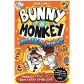 Bunny vs Monkey: Multiverse Mix-...