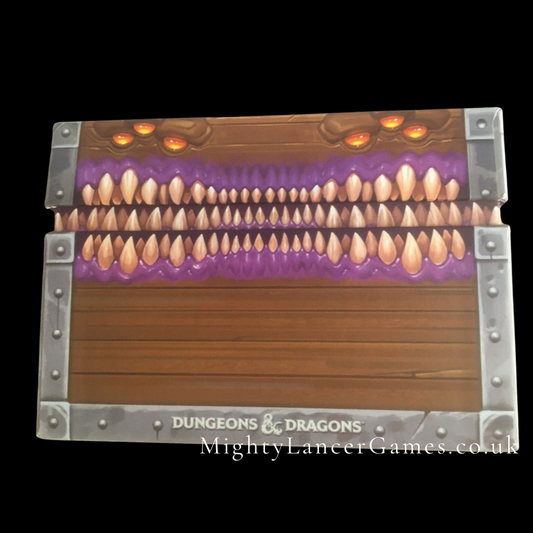 D&D Mimic Treasure Chest Not...