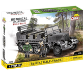 COBI Sd.Kfz. 7 Half-Track model ...