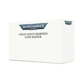 Chaos Space Marines Land Raider