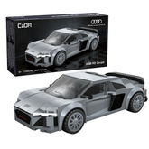 Model car and packaging of CaDA ...