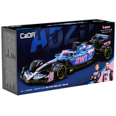 CaDA BWT Alpine F1 Team. Model c...