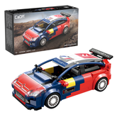 CaDA Citroën C4 WRC. A 296-piece...