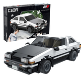CaDA Initial D AE86 Trueno. A 32...