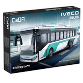 Cada Iveco Bus toy model packagi...