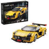 CaDA Bricks RC Renault Sport RS....
