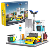 Model Shell charging station wit...