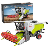 Cada CLAAS Dominator 370 Combine...