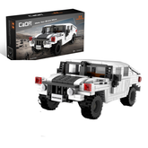 Cada Bricks Humvee building bric...