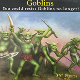 Illustration of goblins with tex...