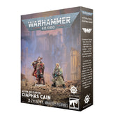 Astra Militarum Caiphas CainBox ...