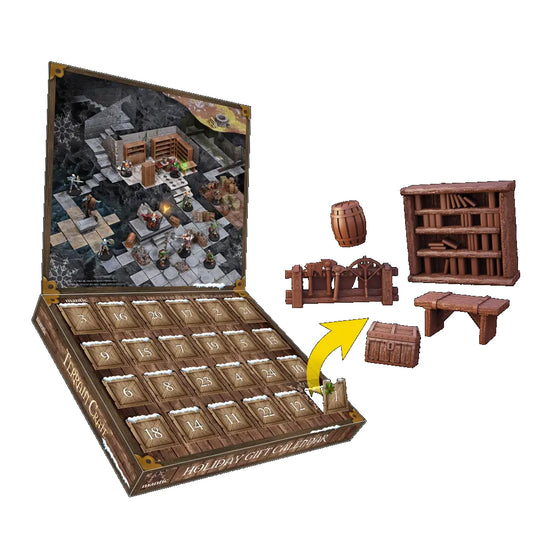 Terrain Crate: The RPG Scenery A...