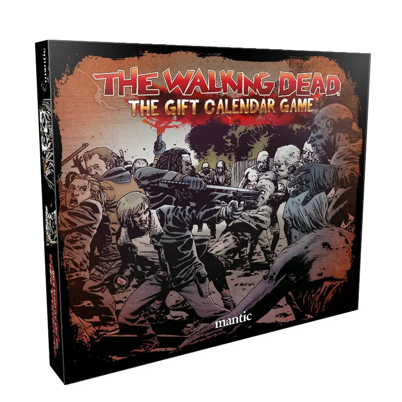 The Walking Dead Board Game Advent Calendar