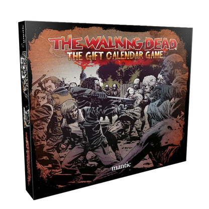 The Walking Dead Board Game Advent Calendar