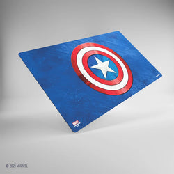 Marvel Champions Captain America Playmat