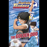 Anime DVD cover for 'Captain...