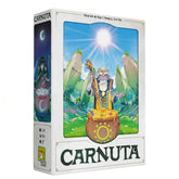 Carnuta Card Game Box