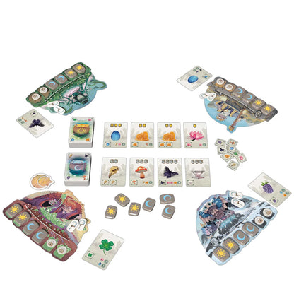 Carnuta Card Game Setup
