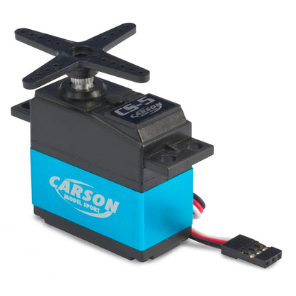 Carson CS-5 Servo – 5kg / JR Compatible