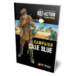 Case Blue Bolt Action Campaign Book