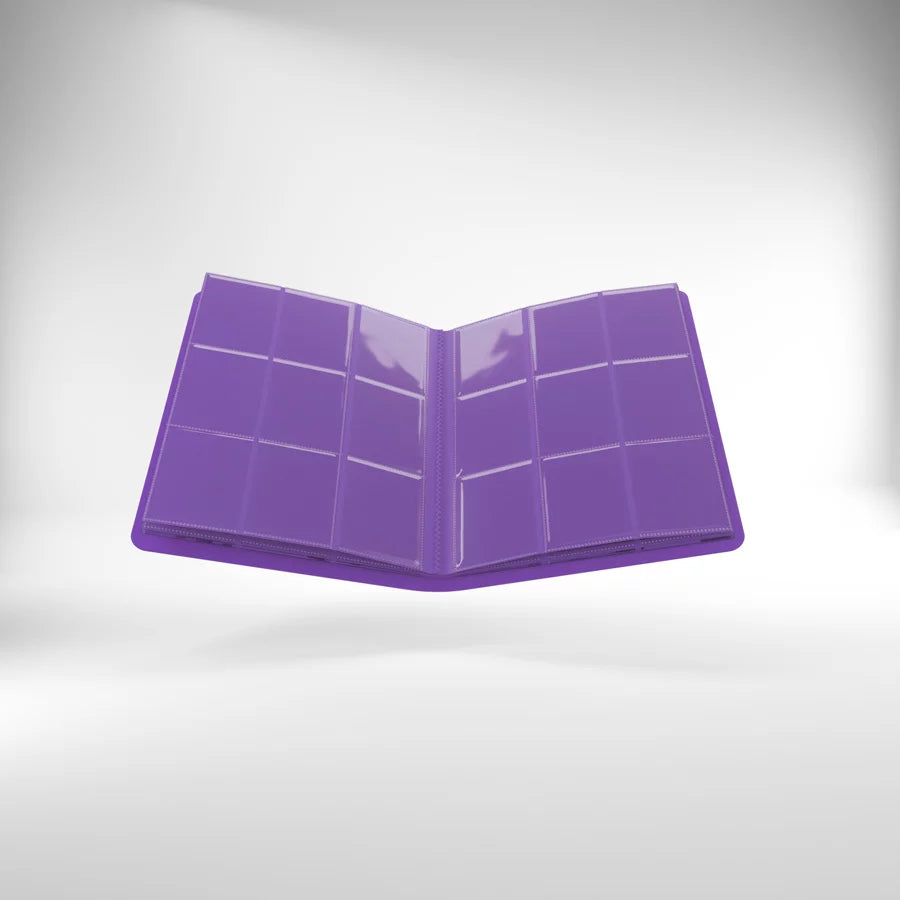 Purple TCG Storage Binder