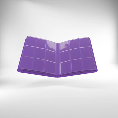 Purple TCG Storage Binder