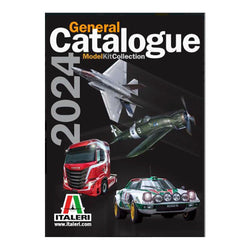 Italeri General Catalogue 2024