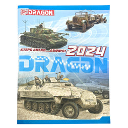 Dragon Models Catalogue 2024