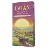 Board game expansion box titled ...