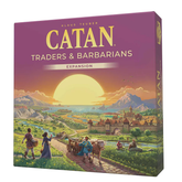 Catan Traders & Barbarians 6...