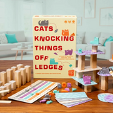 Cats Knocking Things Off Ledges ...