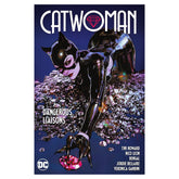 Catwoman Vol.1 Dangerous Liaison...