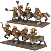 Kings of War Centaur Regiment