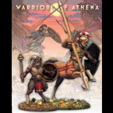 North Star Centaur and Satyr met...