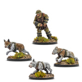 Cerberus Squad 1 Painted Example