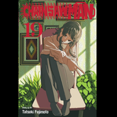 Chainsaw Man, Vol. 19. Cover of ...