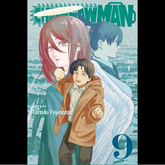 Chainsaw Man, Vol. 9 cover featu...